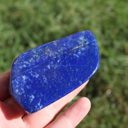 Image of Lapis lazuli ručně broušený
