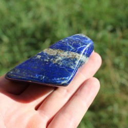 Image of Lapis lazuli ručně broušený
