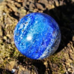 Lapis lazuli kulička