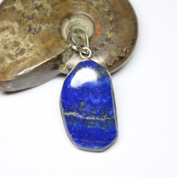 Image of Lapis lazuli přívěsek
